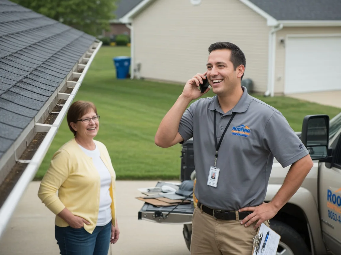 Local Roofing Contractors Veedersburg, IN FAQs